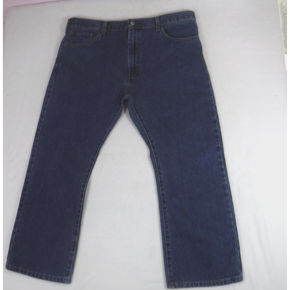 Levi's Men's 517 Straight  Leg Jeans‎ Size 40x29 Medium Wash
